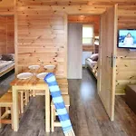 Hébergement de vacances 2 Bedroom Lovely In Przewloka Przewloka (Pomerania)