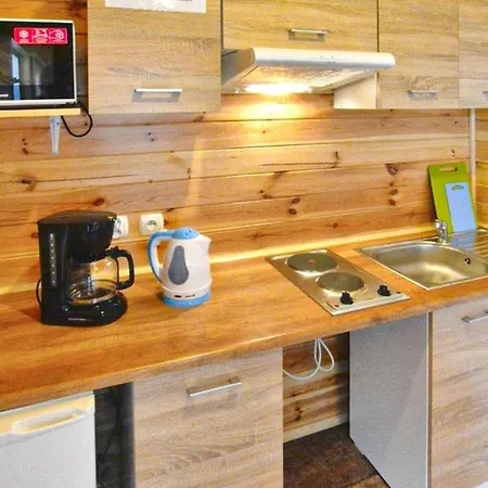 Stunning In Przewloka