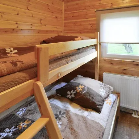 Preciosa Casa De 2 En Przewloka Сasa de vacaciones