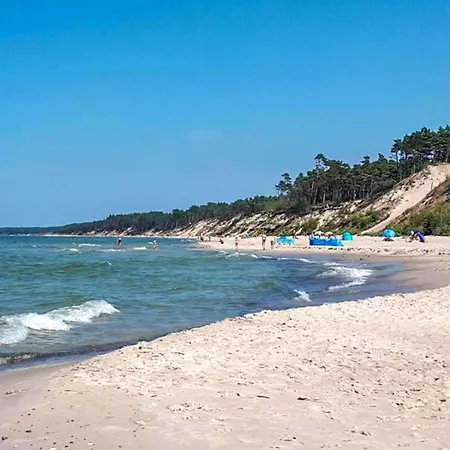 Semesterbostad Stunning In Przewloka *