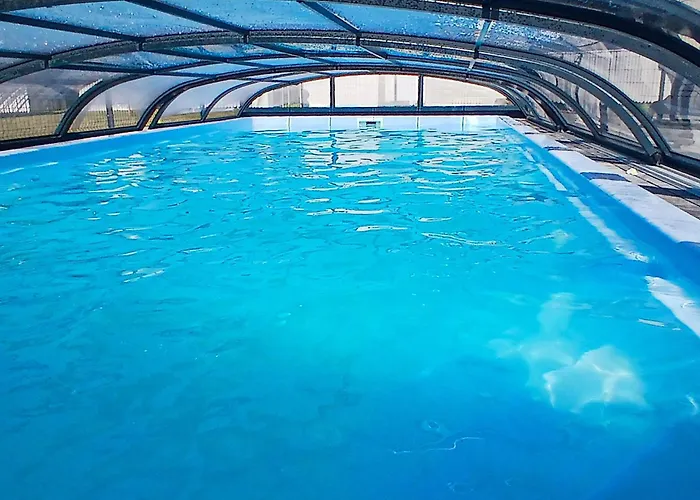 Stunning In Przewloka * Przewloka (Pomerania)