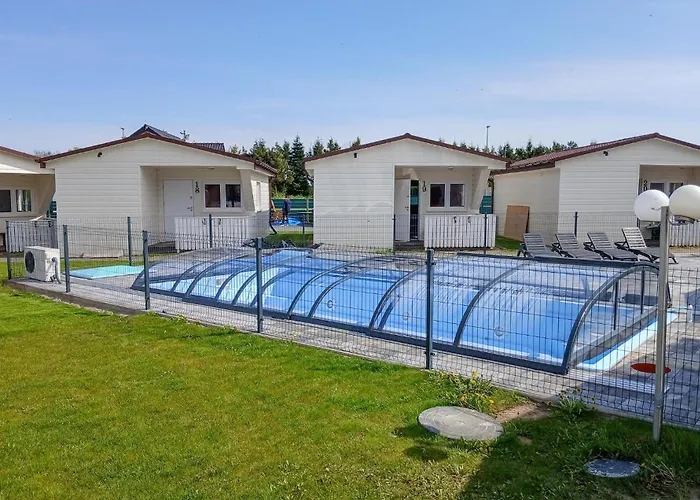 Stunning In Przewloka * Przewloka (Pomerania)