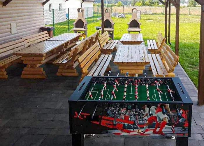 Stunning In Przewloka