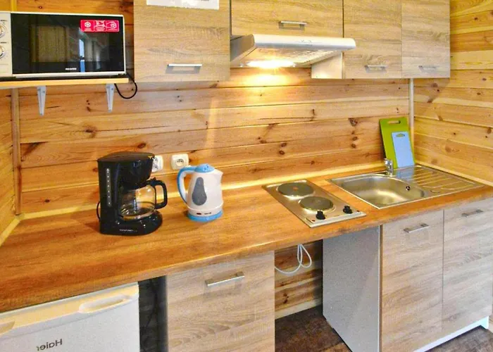 Stunning In Przewloka