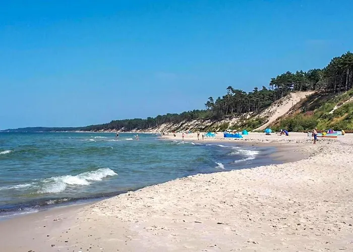 Semesterbostad Stunning In Przewloka *